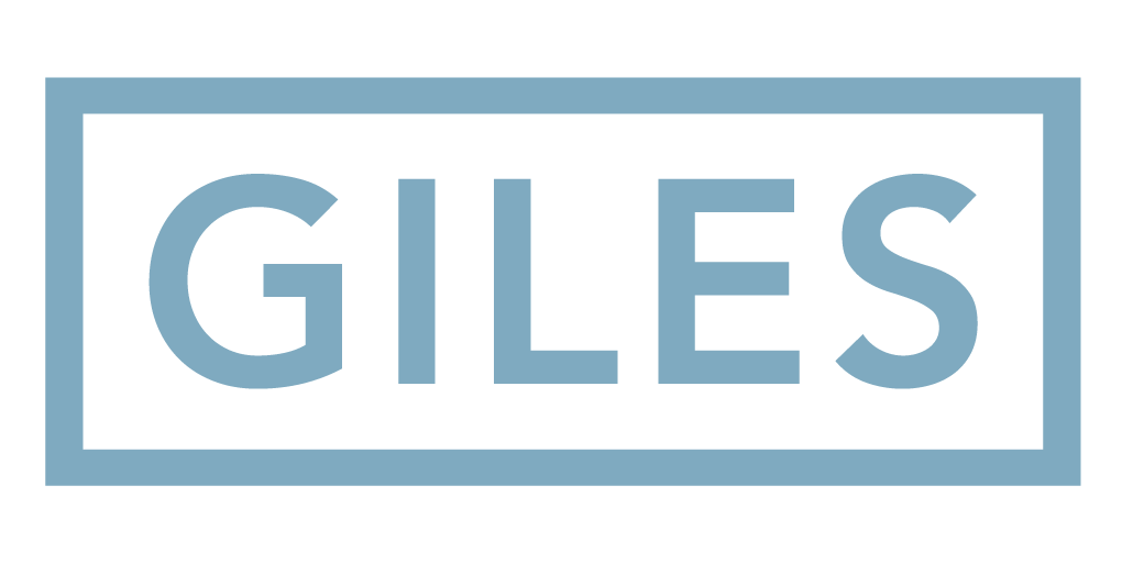 Giles Counseling Sticky Logo